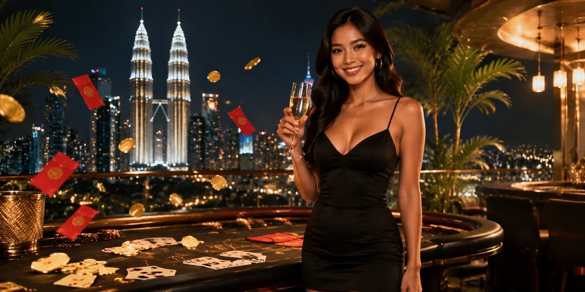 Madame Destiny — Perjalanan Mistik dalam Setiap Putaran
